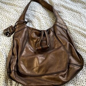 Fossil fifty-four hobo bag